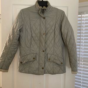 Barbour Cavalry Featherweight Quilted Jacket